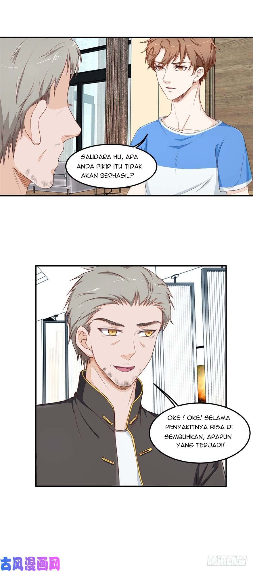 Ultimate Of God Eyes Chapter 37 Gambar 3